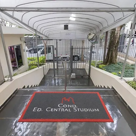 Apartamento Em Sao Paulo, Proximo Avenida Paulista E Sirio Libanes Exterior photo
