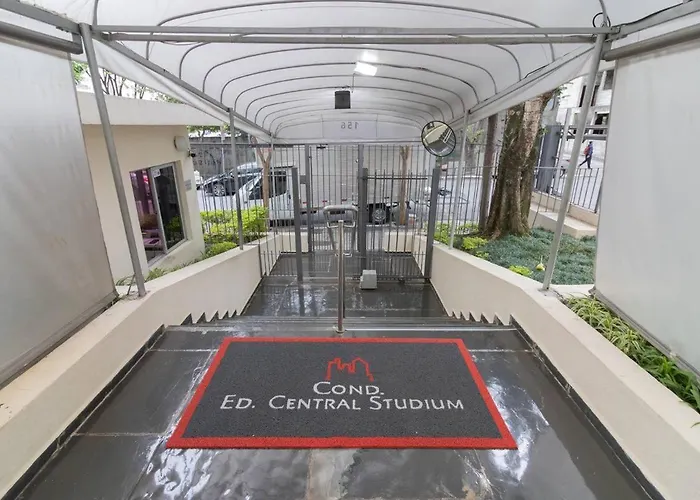 Apartamento Em Sao Paulo, Proximo Avenida Paulista E Sirio Libanes