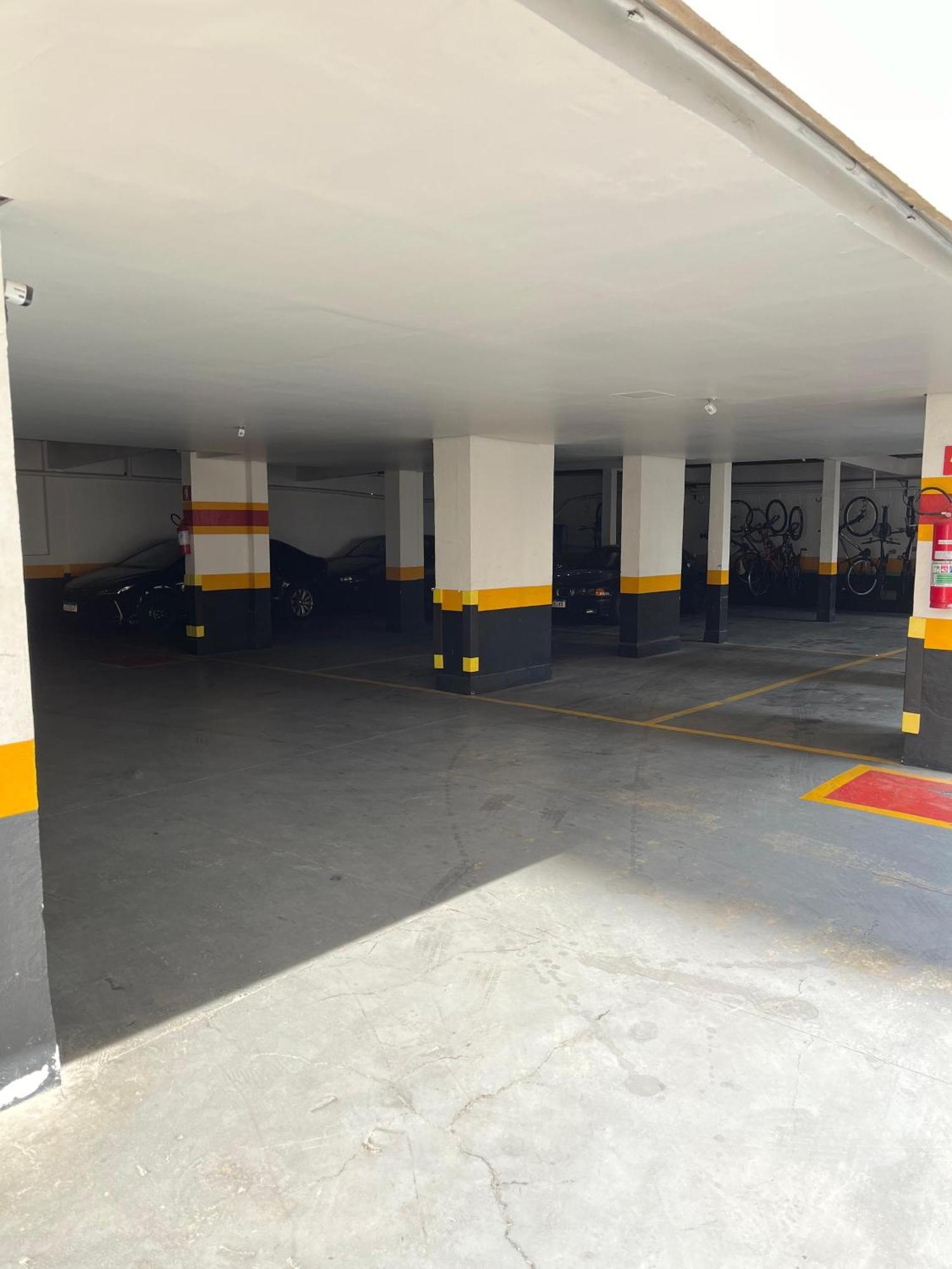 Em Sao Paulo, Proximo Avenida Paulista E Sirio Libanes Apartamento São Paulo