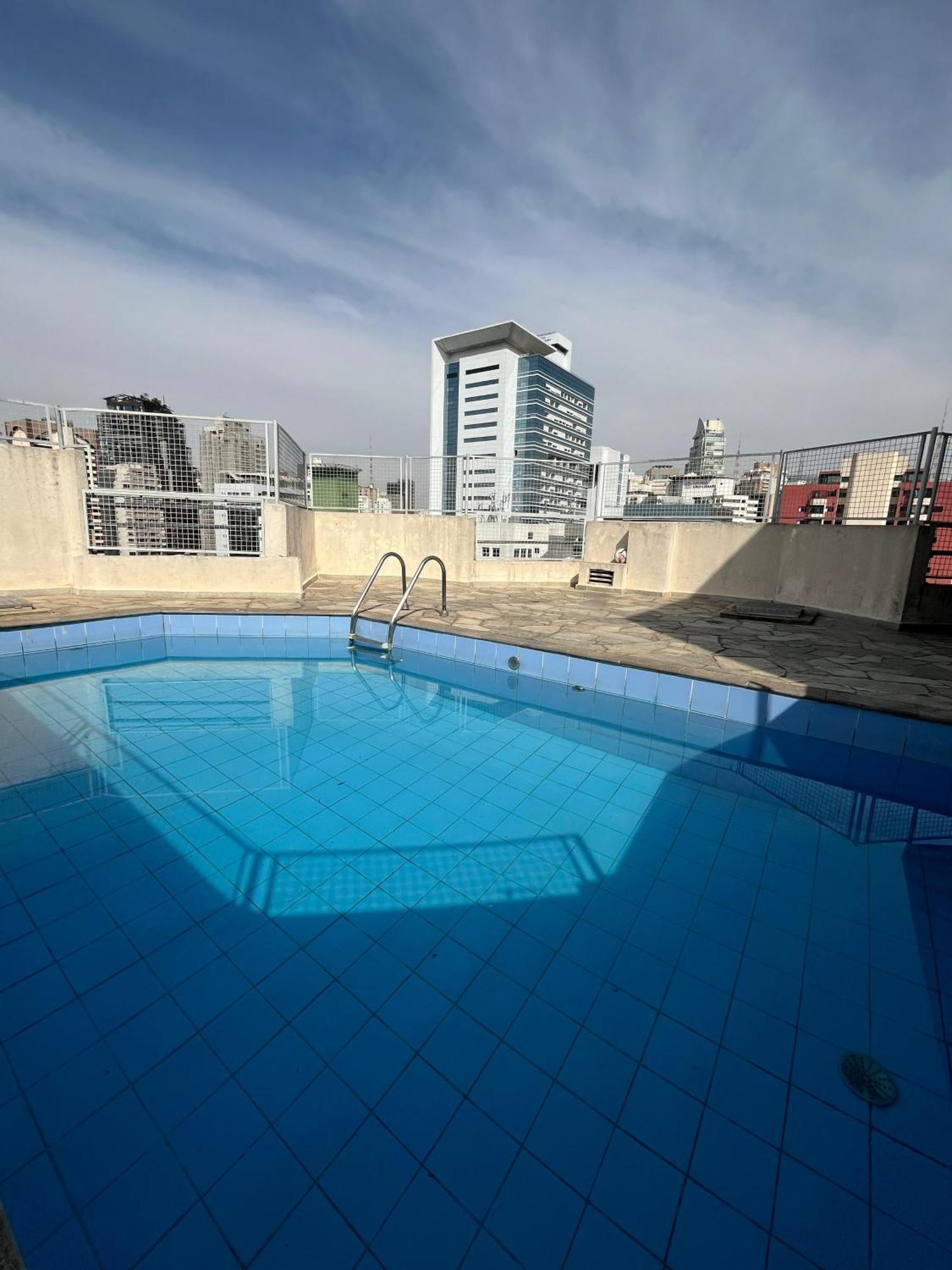 Em Sao Paulo, Proximo Avenida Paulista E Sirio Libanes Apartamento