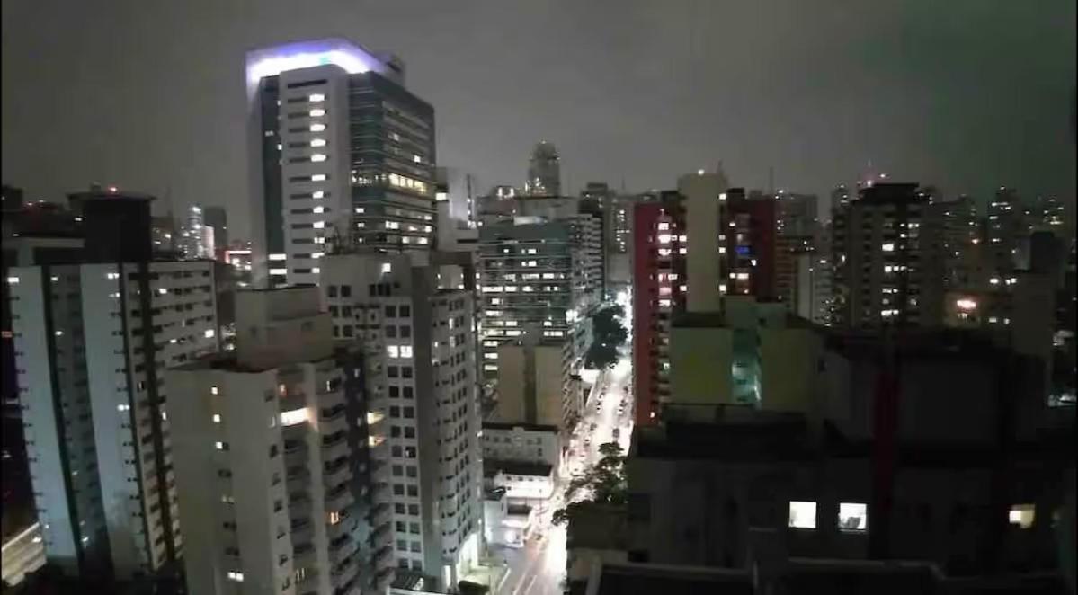 Apartamento Em Sao Paulo, Proximo Avenida Paulista E Sirio Libanes